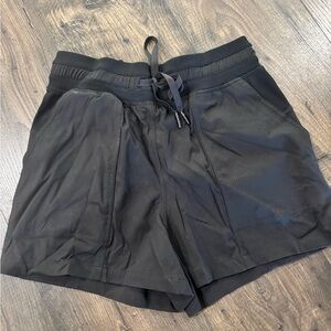 lululemon athletica Black Women's Shorts